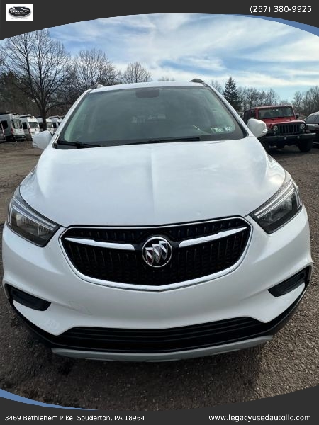 Used 2018 Buick Encore - photo 18