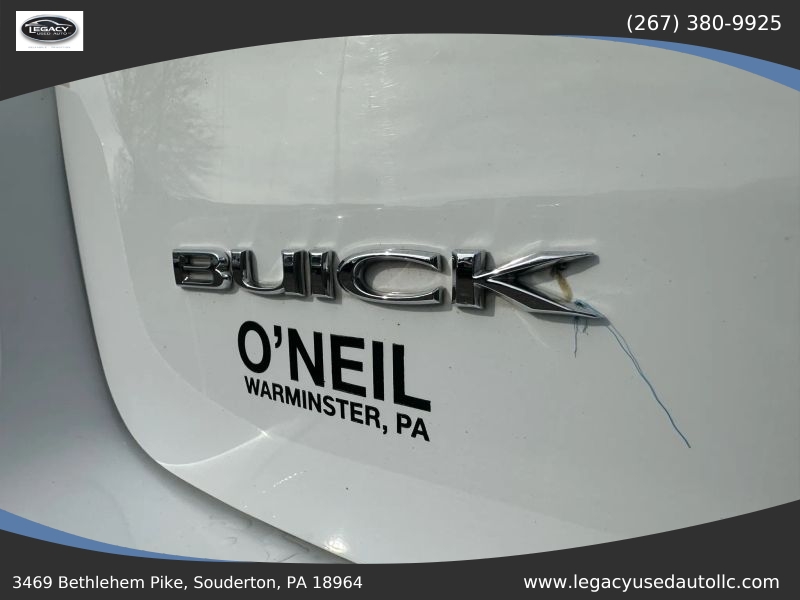 Used 2018 Buick Encore - photo 19