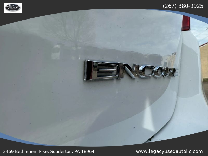 Used 2018 Buick Encore - photo 20