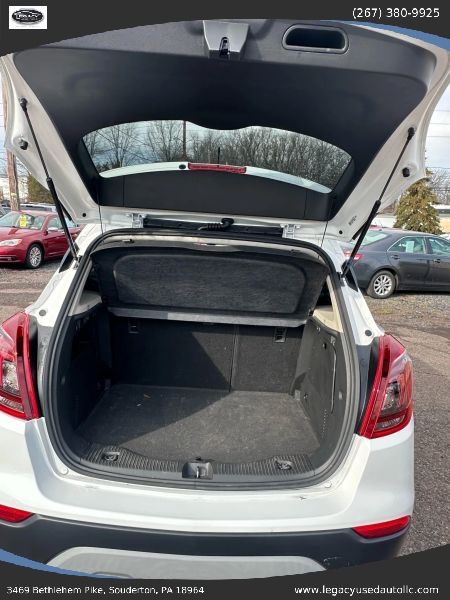 Used 2018 Buick Encore - photo 21