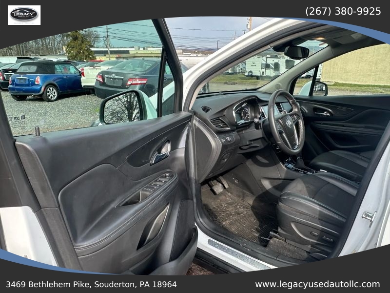 Used 2018 Buick Encore - photo 22