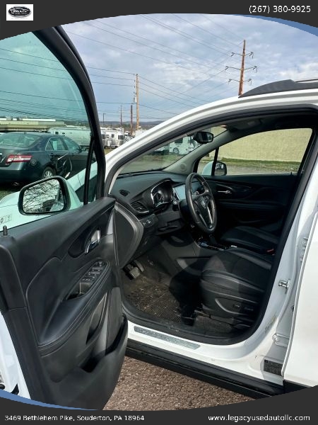Used 2018 Buick Encore - photo 23