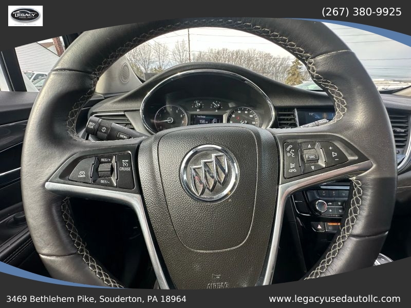 Used 2018 Buick Encore - photo 26
