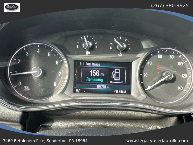 Used 2018 Buick Encore - photo 27