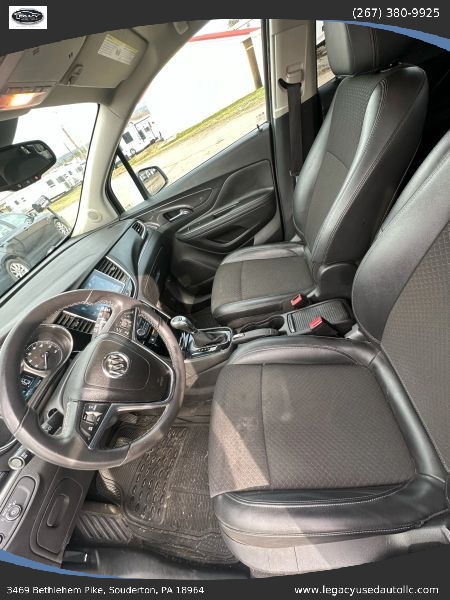 Used 2018 Buick Encore - photo 33