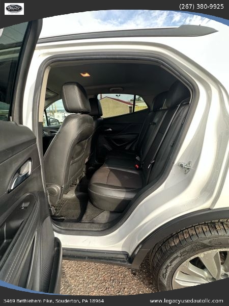 Used 2018 Buick Encore - photo 36