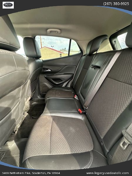 Used 2018 Buick Encore - photo 37