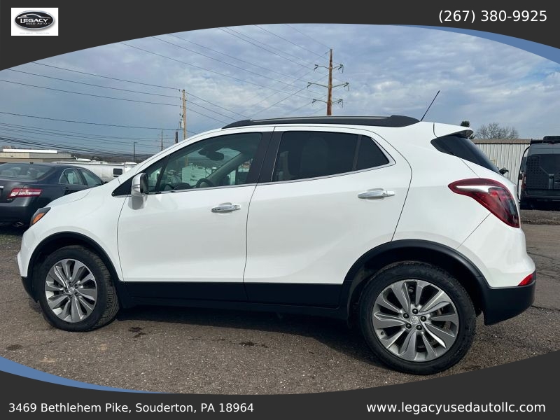 Used 2018 Buick Encore - photo 6