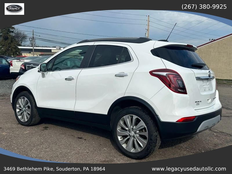 Used 2018 Buick Encore - photo 7