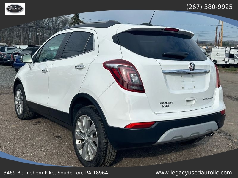 Used 2018 Buick Encore - photo 8