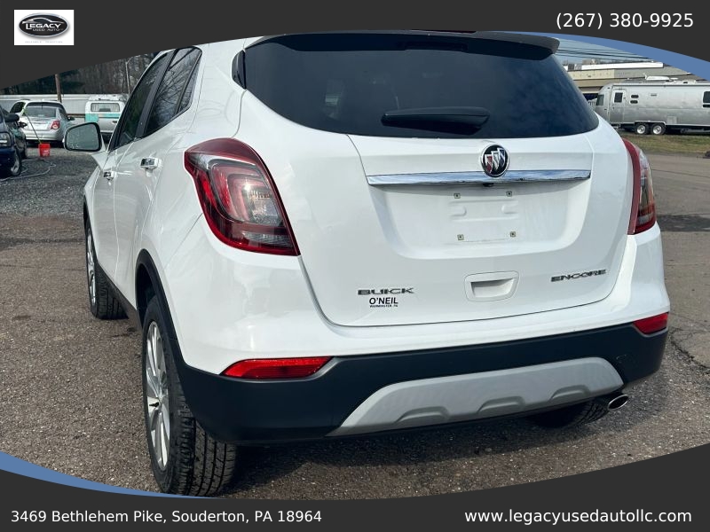 Used 2018 Buick Encore - photo 9