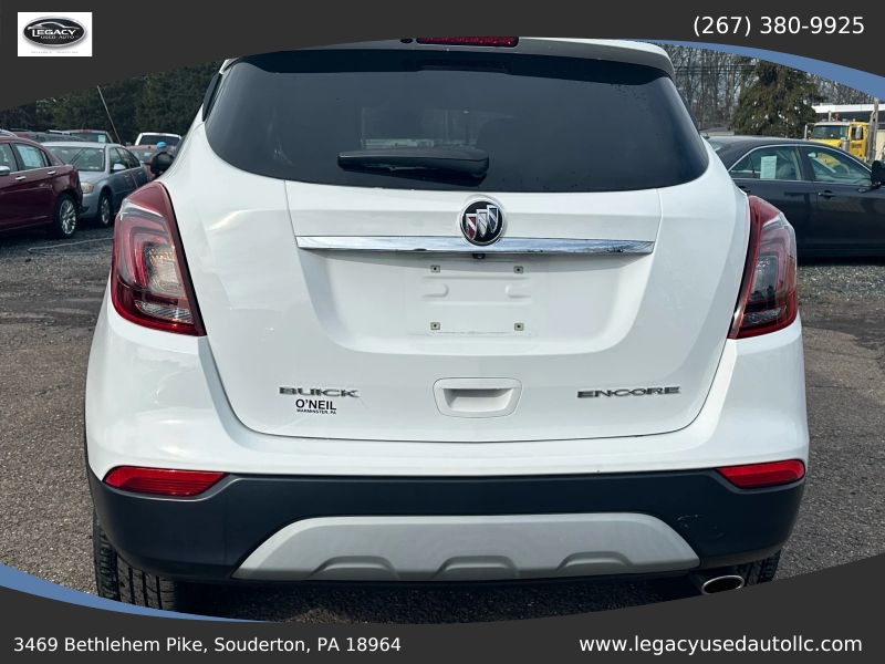 Used 2018 Buick Encore - photo 10