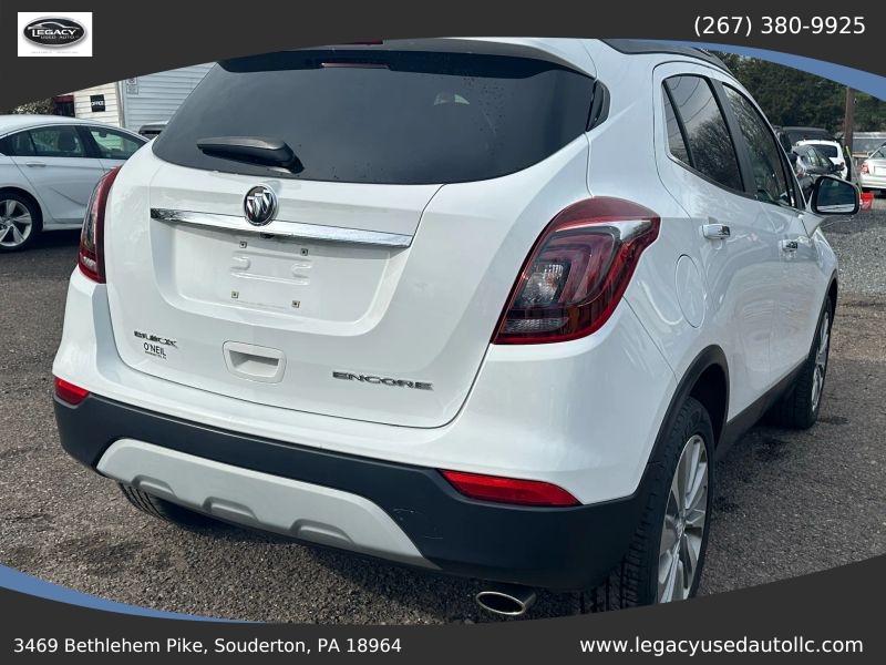 Used 2018 Buick Encore - photo 11