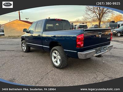 Used 2007 Dodge Ram 1500 Quad Cab for sale #582333 - photo 2