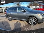 Used 2020 Nissan Pathfinder Platinum for sale #599058 - photo 14