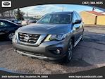 Used 2020 Nissan Pathfinder Platinum for sale #599058 - photo 3