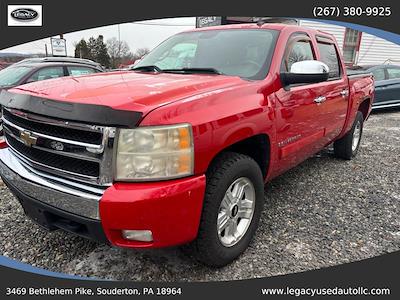 Used 2007 Chevrolet Silverado 1500 Crew Cab for sale #618002 - photo 1