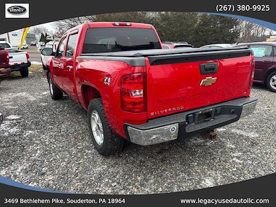 Used 2007 Chevrolet Silverado 1500 Crew Cab for sale #618002 - photo 2