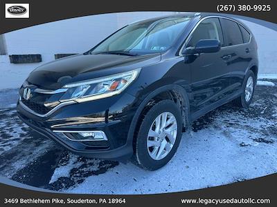 Used 2015 Honda CR-V for sale #623555 - photo 1