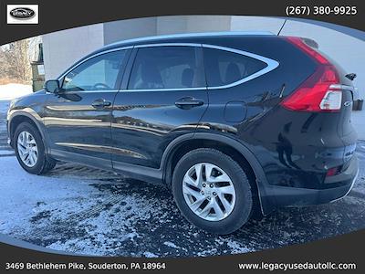Used 2015 Honda CR-V - photo 1