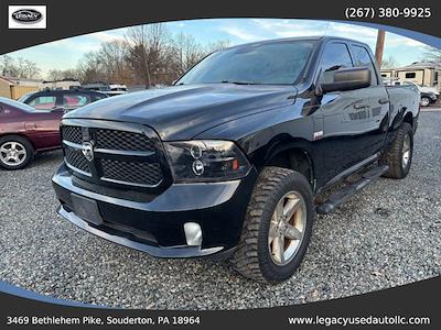 Used 2013 Ram 1500 ST Quad Cab for sale #685811 - photo 1