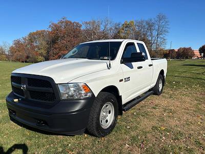 Used 2017 Ram 1500 ST Quad Cab for sale #820726 - photo 1