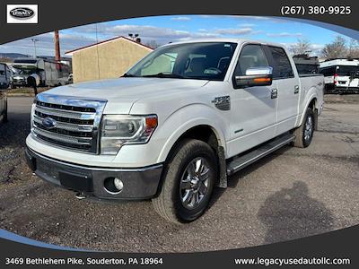 Used 2013 Ford F-150 SuperCrew Cab for sale #A32804 - photo 1