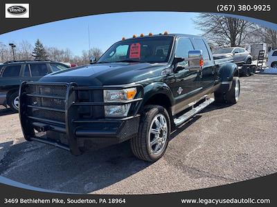 Used 2013 Ford F-350 - photo 1