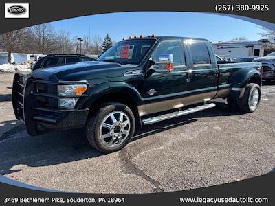 Used 2013 Ford F-350 - photo 1