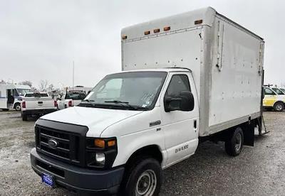Used 2012 Ford E-350 Box Truck for sale #B34487 - photo 1