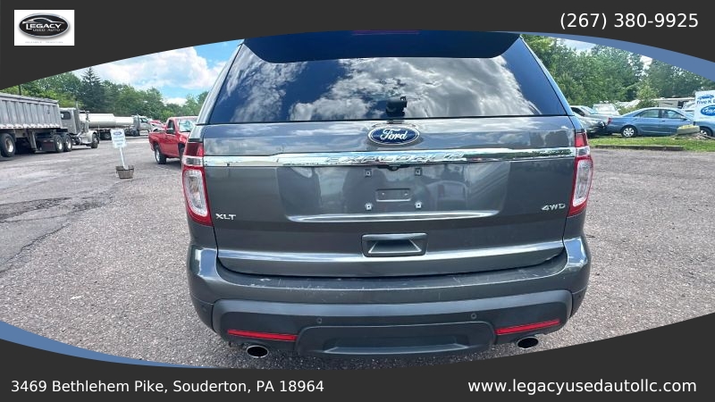 Used 2015 Ford Explorer - photo 12