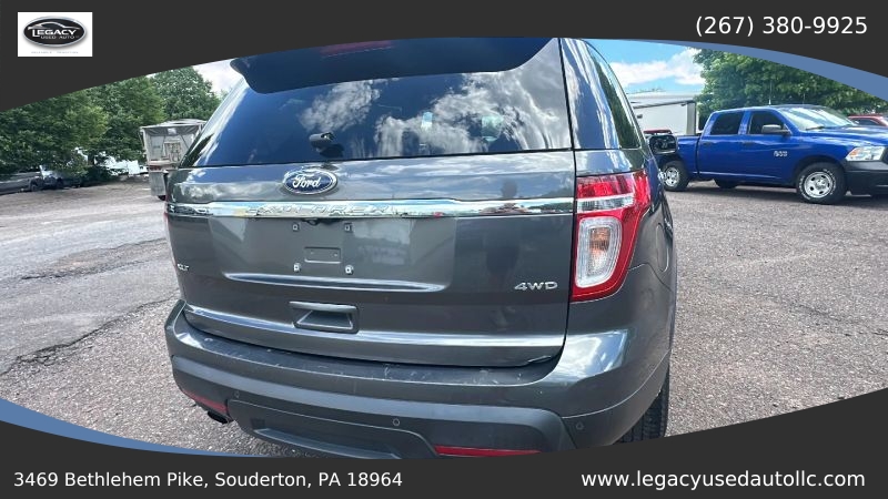 Used 2015 Ford Explorer - photo 13