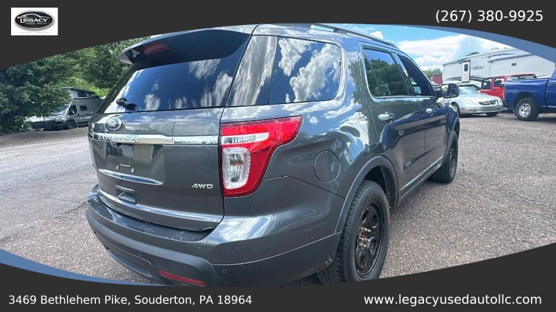 Used 2015 Ford Explorer - photo 14