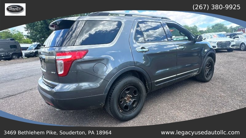 Used 2015 Ford Explorer - photo 15
