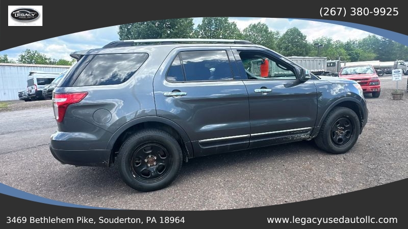 Used 2015 Ford Explorer - photo 16