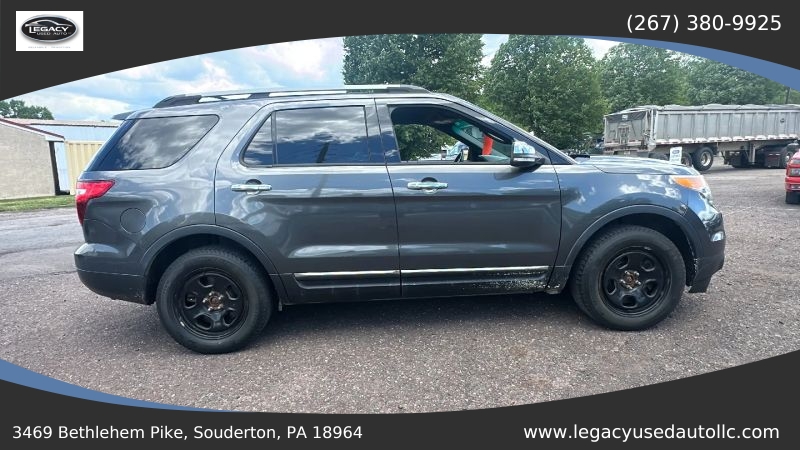 Used 2015 Ford Explorer - photo 17