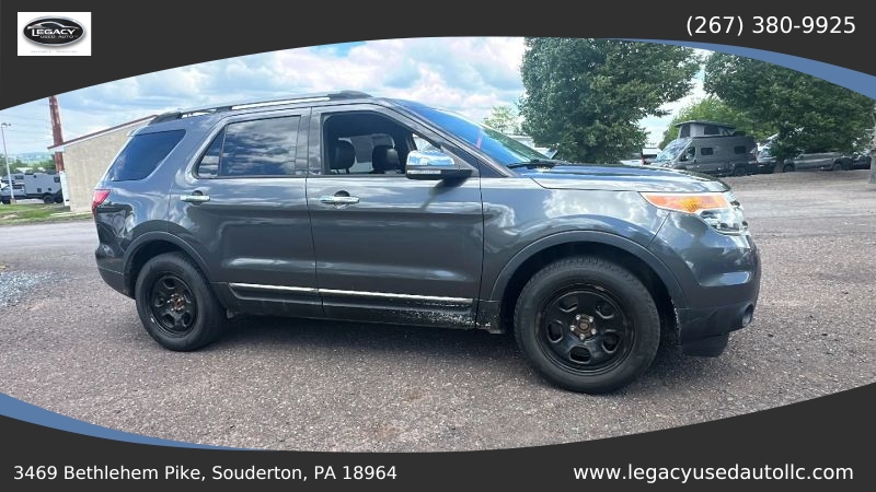 Used 2015 Ford Explorer - photo 18