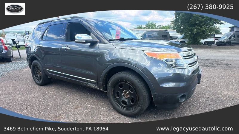 Used 2015 Ford Explorer - photo 19