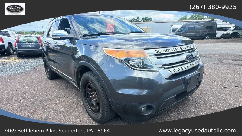 Used 2015 Ford Explorer - photo 20