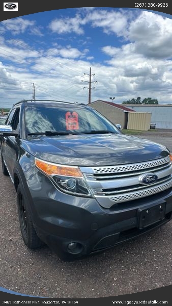Used 2015 Ford Explorer - photo 21