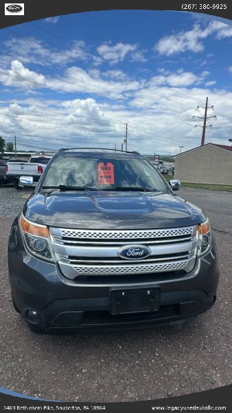 Used 2015 Ford Explorer - photo 22