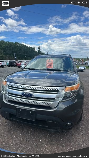 Used 2015 Ford Explorer - photo 23