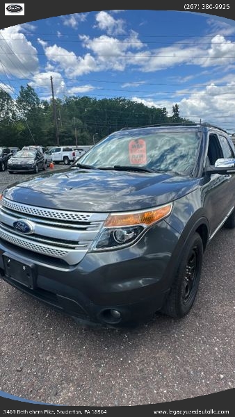Used 2015 Ford Explorer - photo 24