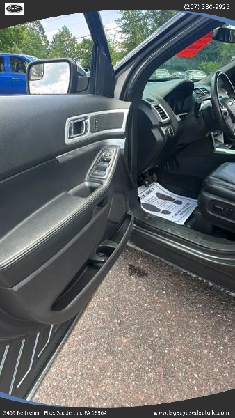 Used 2015 Ford Explorer - photo 25