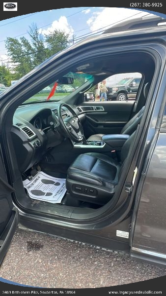 Used 2015 Ford Explorer - photo 26
