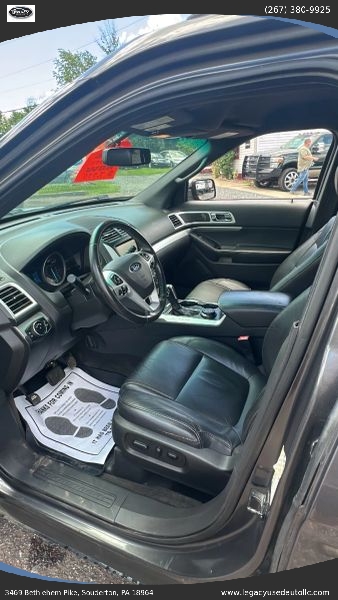 Used 2015 Ford Explorer - photo 27
