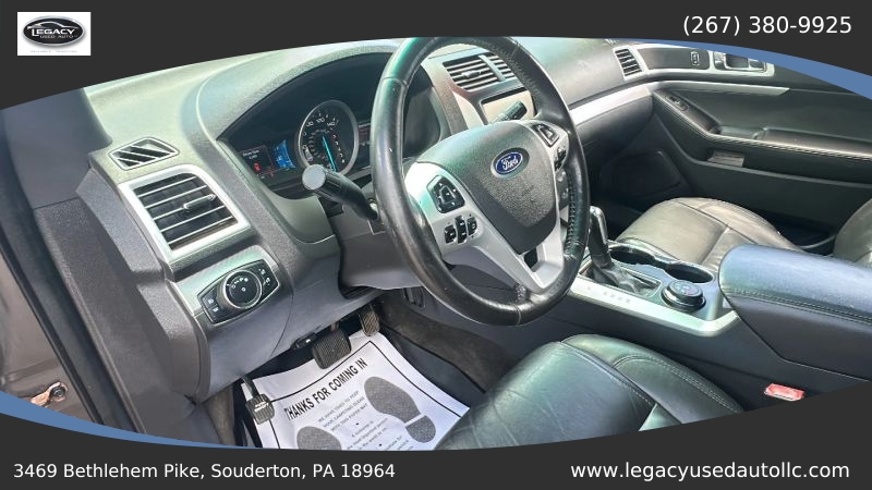 Used 2015 Ford Explorer - photo 28