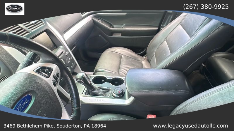 Used 2015 Ford Explorer - photo 29