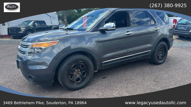 Used 2015 Ford Explorer - photo 5