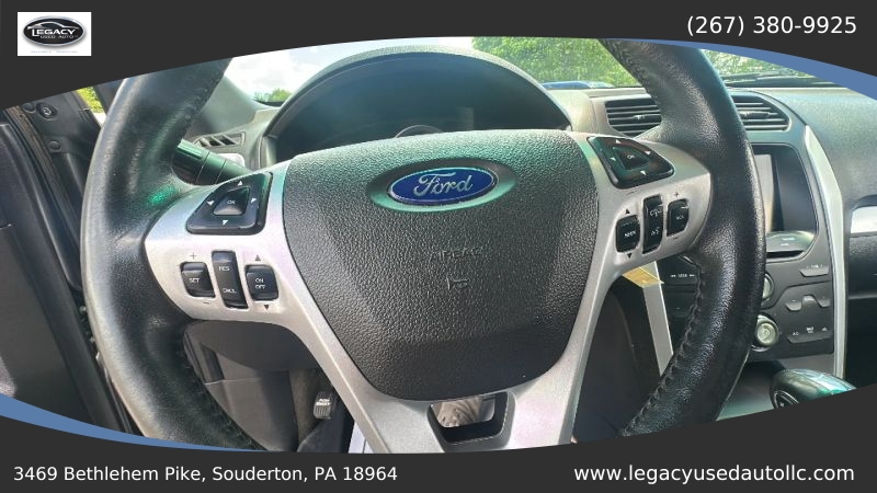 Used 2015 Ford Explorer - photo 32